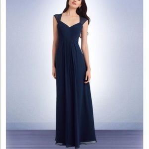 Bill Levkoff black dress size 12